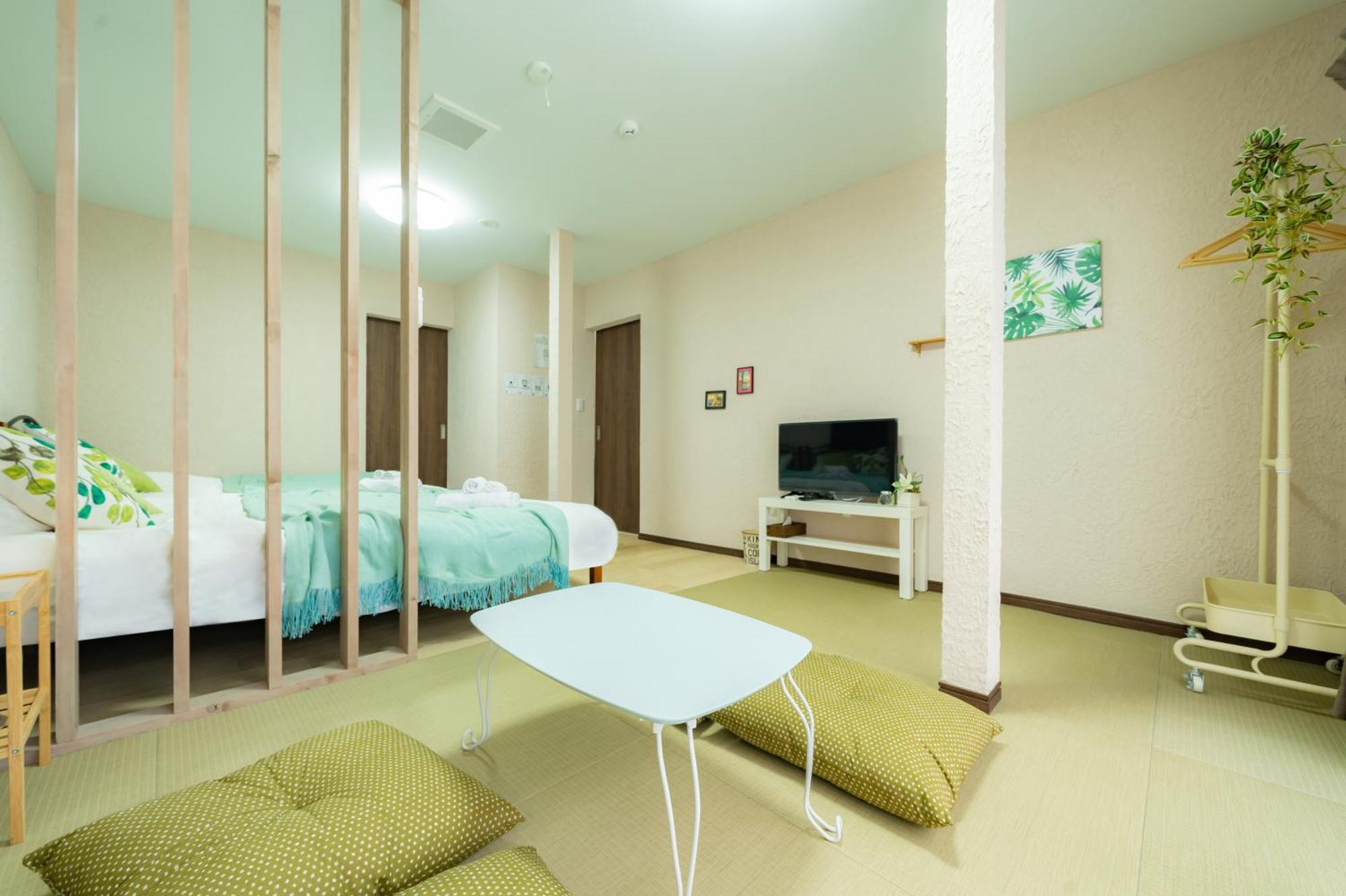 22, Itabashi, Entire House For Rent