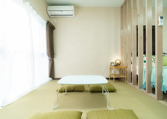 22, Itabashi, Entire House For Rent