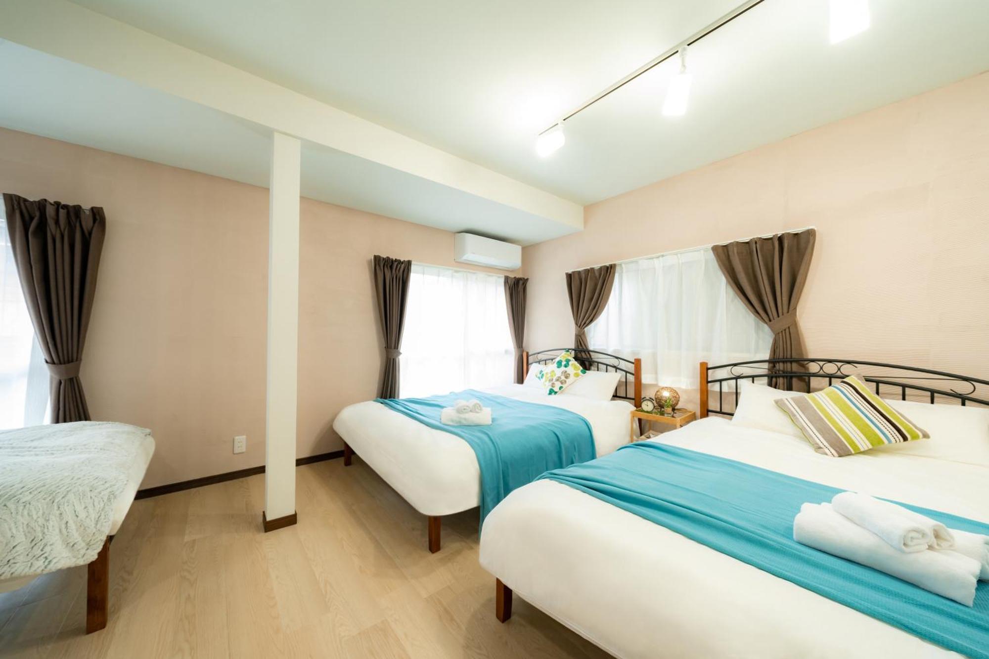 22, Itabashi, Entire House For Rent 度假居 *