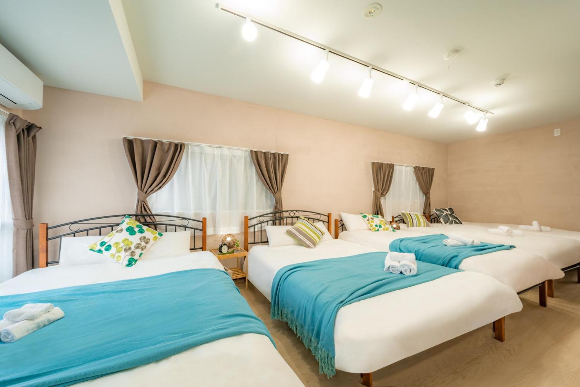 22, Itabashi, Entire House For Rent 度假居 *